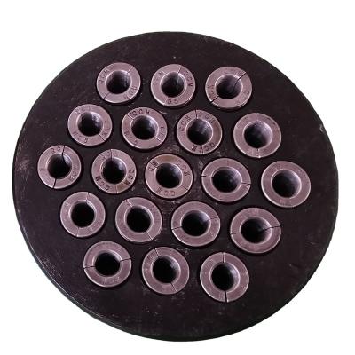 China Multi Steel Round Anchor Post Tension Concrete Construction for sale