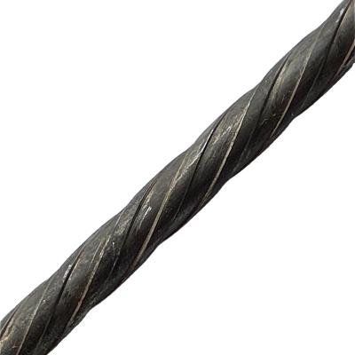 China Construction PC High Tensile Spiral Steel Wire 4.0 5.0 6.0mm for sale