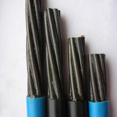 China Chinese Construction Supplier Unbonded PC Steel Wire Low Relaxation Pe Coating Prestressed Concrete Wire For Construction for sale