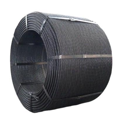 China Construction PC Steel Wick Prestressed Concrete Steel Wick PC WICK ASTM 416 for sale