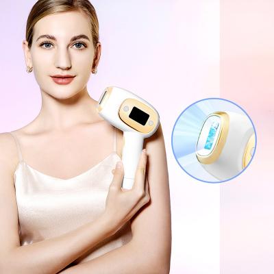 China Electric Permanent Painless IPL Hair Removal Portable Handheld Cool Hair Removal Ice Lazer Removal Device Diode Hair Removal Equipment Epilator for sale