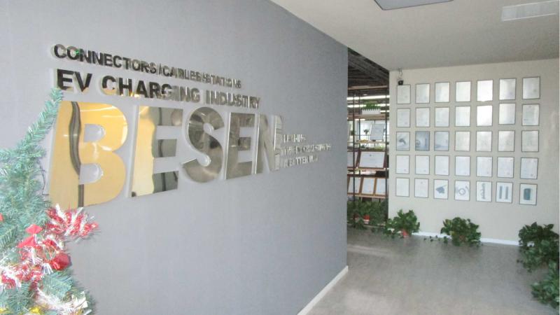 Verified China supplier - Besen International Group (Nanjing) Trading Co., Ltd.