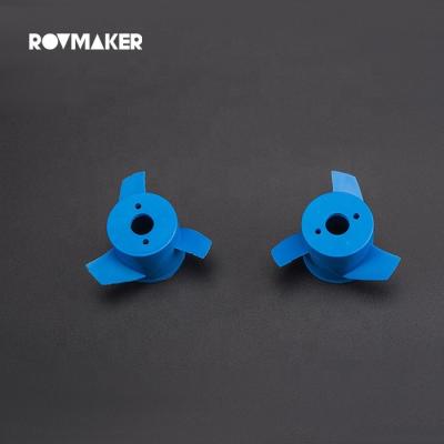 China Rc Boat Thruster Marine Propellers Water Jet Rov Thruster Blade Underwater Motor Thruster for sale