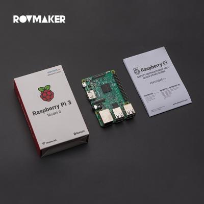 China New Raspberrypi3 ardusub of PAN-TILT Rovmaker B model compatible with RASPBERRY PI3 of robot camera underwater module for sale