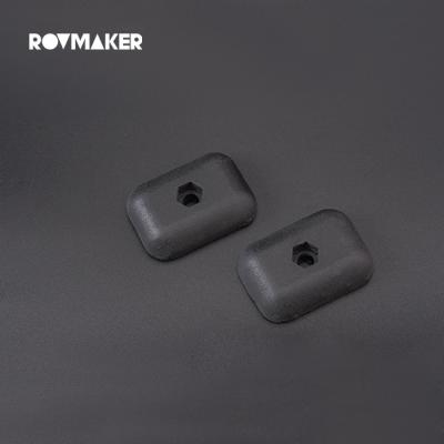 China Adjust Buoyancy Rovmaker Count Weight 200g M6 Hole Block Buoyancy Material With ROV Counterweight Lead Block for sale