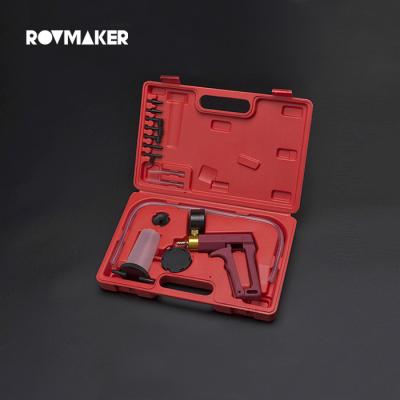 China ROVMAKER Manual Sealing Chamber Air Tightness Detection Tester ROV Vacuum Pump Detector Copper and Plastic Parts for sale