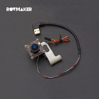 China Waterproof/Rovmaker DIY Waterproof Sensor 200W ROV USB Camera Kit Camera Compatible Ardusub Raspberry pi IMX322 for sale