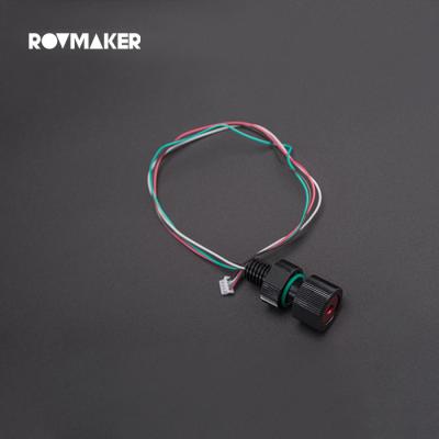 China Used for rov ROV Water Pressure Sensor Module High Accuracy Water Depth Transducer Underwater Temperature Correction for AUV RC Robot for sale