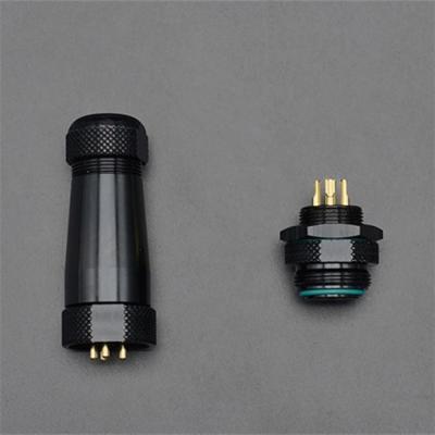 China Power Best Selling Promotional Underwater Microphone 5 Pin Small Connector for sale