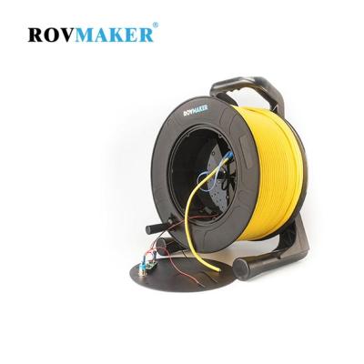 China Promotional Wholesale Buoyancy Bouyancy Rov Underwater Zero Bending Cable Heavy Duty for sale