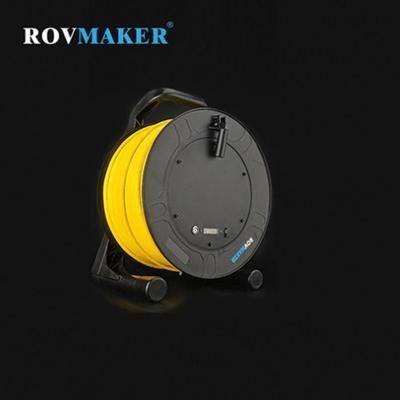 China New Heavy Duty Bending Design Tinned Bending Copper Heavy Duty Rov Underwater Camera Cable for sale