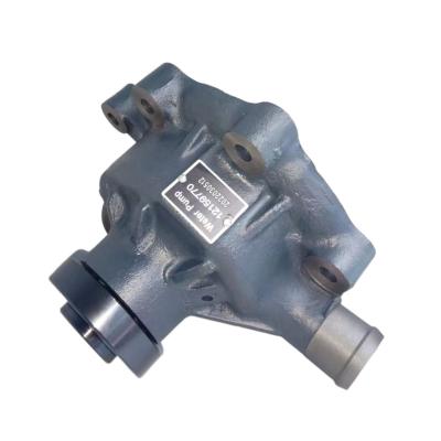 China Durable and stable Weichai P6 Deutz AG engine water pump 226B water pump 12159770 original genuine for sale