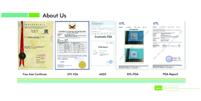 Fornecedor verificado da China - Henan Dailygreen Trade Co., Ltd.