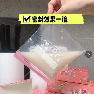 Chine Le congélateur zip-lock réutilisable écologique de Ziploc de PE de sacs de LDPE met en sac RoHS à vendre