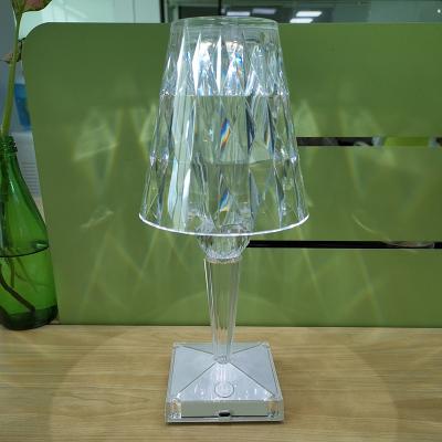 China Modern Atmosphere Night Lights Decorative Crystal Outdoor Fancy Lighting Night Light for sale