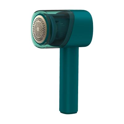 China Newest Stocked Rechargeable Electric Fiber Remover/Cloth Ball Shaver Cloth Fiber Remover for sale