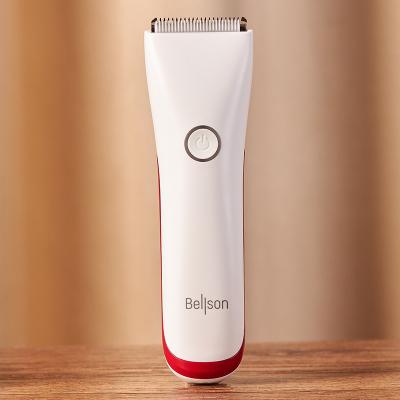 China HAIR Home Professional Rechargeable Hair Clippers Electric Hair Scissors for sale