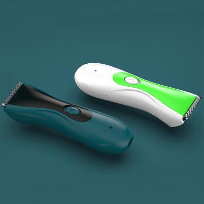 China Rechargeable Home Scissors Electric Hair Trimmer Thinning Clippers Use Waterproof Hair Scissors for sale