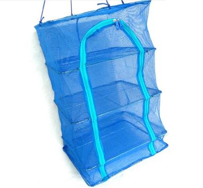 China Drying for small fish 3 layers of fish cage for good drying for sale