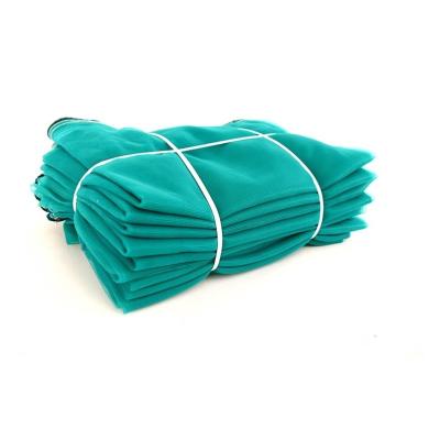 China 100% VIRGIN HDPE Ground Cover Net / Fishing Knot Net / Construction Safety Mesh for sale