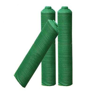 China 100% VIRGIN HDPE Material Green HDPE Scaffolding Fire Retardant Netting For Construction for sale