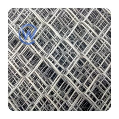 China Fence Cyclone Chain Mesh Used 6X6 Chain Link Fence Panels For Sale Manual Operated Chain Link Fence Making Machin for sale