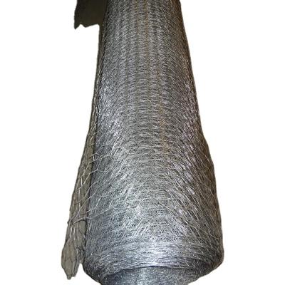 China Plastic Coated Fence Mesh Chicken Wire Mesh Fencing With Hexagonal Mesh for sale