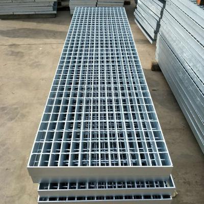 China Hospital Hot Dipped Galvanized Steel Grating Building Materials for sale