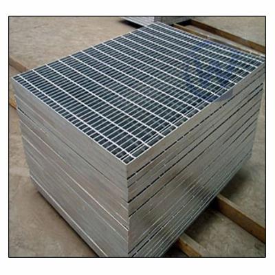 China Low Price Traditional Hot Dipped Galvanized Steel Grating Walkway Trench Cover 19w4 Prices for sale