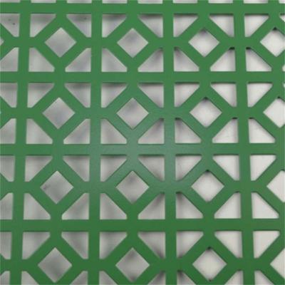 China 0.4Mm Plain Weave Hot Sale 0.2Mm 0.3Mm Aluminum Perforated Metal Sheet 1.2Mm Anti Slip 1Mm for sale