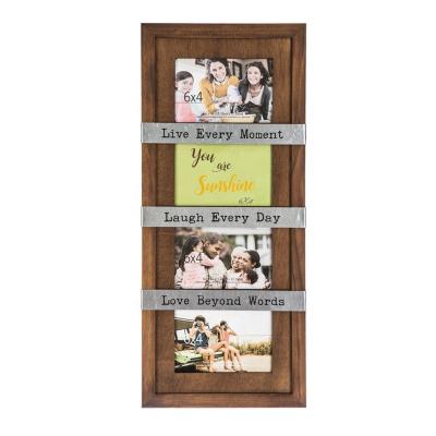 China Custom Farm Kids Wooden Frame Mount for sale