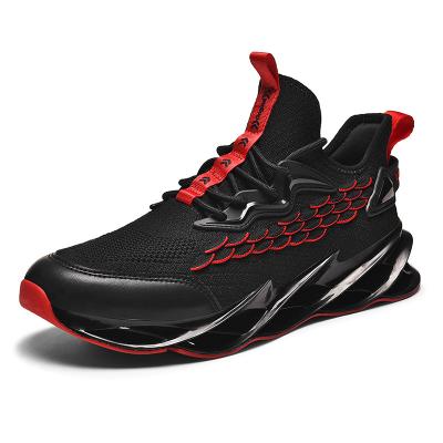 China New product CUSHIONING sports shoes running sport shoes blade shoes for men for sale