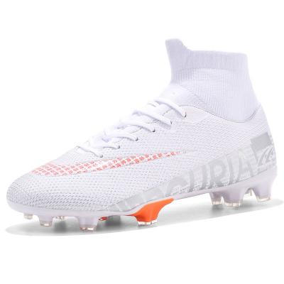 China Fashion\comfortable\durable soccer kicks 2021 fashion mens soccer cleat soccer outdoor shoes for men soccer boots high quality shoes footballing for sale