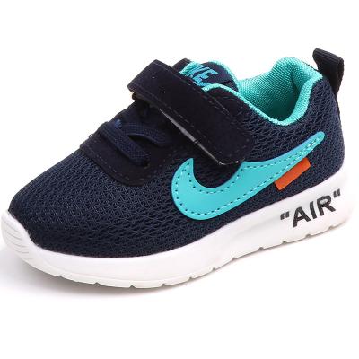 China Printed 2021 high quality new style children girl's walking shoes brand casual shoes for children for sale