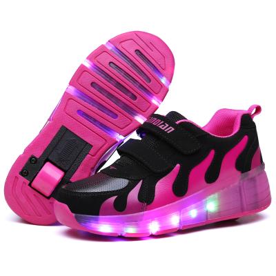 China Shipping Time 3 Days - 40 Days Cheap Roller Skates Quality Sports Shoes Boys And Girls Sneakers For Outdoor Sports for sale