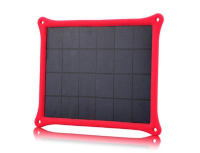 China 4W waterproof solar panel charger for mobile phone for sale