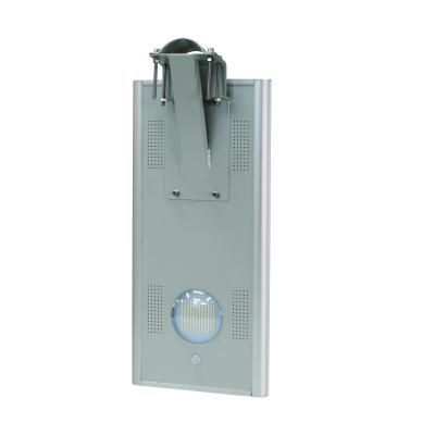 China 15W highlight all in one solar LED street light for sale