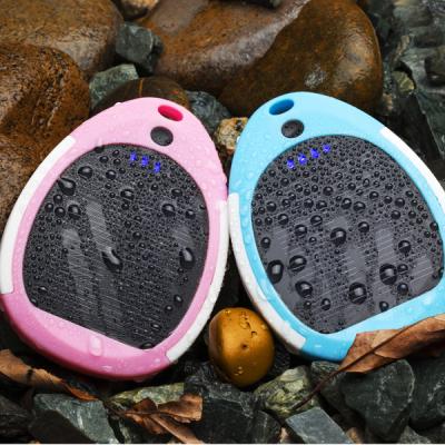 China Hot waterproof solar power bank for iphone 5s for sale