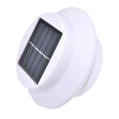 China Outdoor Solar Power 3 LED Light from Amax solar factory for sale