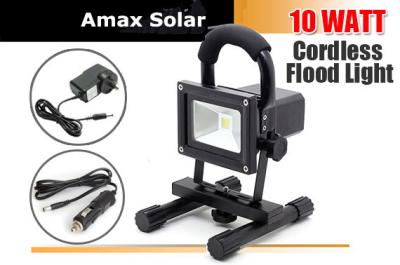 China 2015 high quality new product outdoor 10w solar led flood light outdoor for sale