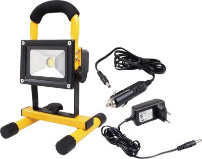 China 10w solar powered led flood light solar garden light outdoor for sale