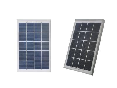 China Grade High Efficiency with Low Price 15W poly Solar Panel for sale