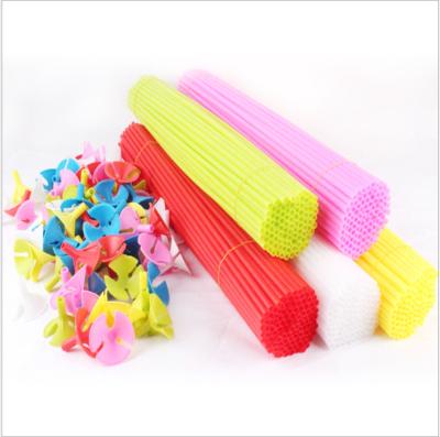 China High Quality PVC Material Balloon Rod Holder Balloon Accessories Decor/Brithday Gifts /WeedingParty New for sale