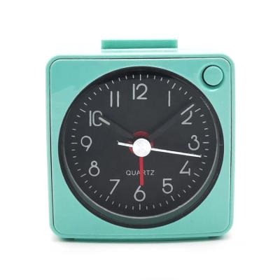 China Antique style mini travel alarm clock is a small clock that is convenient to carry when traveling for sale