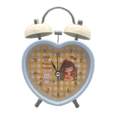 China LUMINOVA Bedside Desk Alarm Clock Free Sample Factory Sale Price Alarm Clock for sale