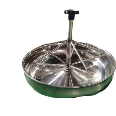 China Other Trap Tank Feeder Bowl Pig Animal Feed Bowls Hog Milk for sale