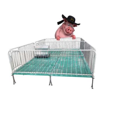 China Other Cast Iron Pig Cage For Sale Cheap Price Livestock Equipment for sale