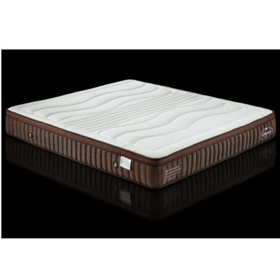 China Cooling Made In China Top Quality Single Pocket Spring Memory Foam Mattress Bed Base Memory Foam Mattress ODM for sale