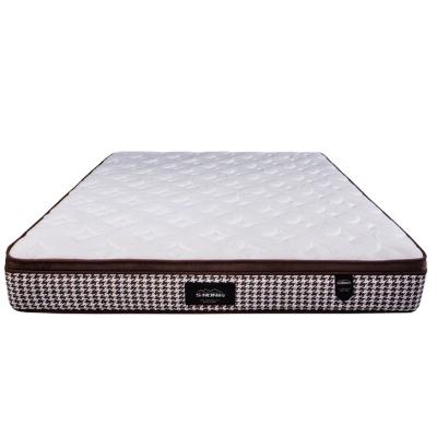 China High quality comfortable latex box spring mattress cushion bed mattress for sale for sale