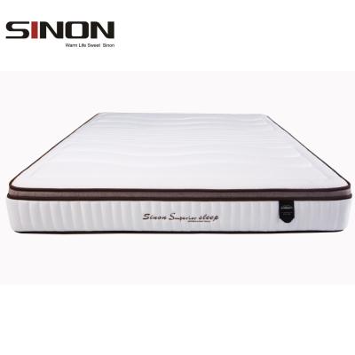 China Hypoallergenic Latex and Memory Bedroom Furniture Mattress Spring Bonnel Mattresses Foam Ntex Mattress for sale